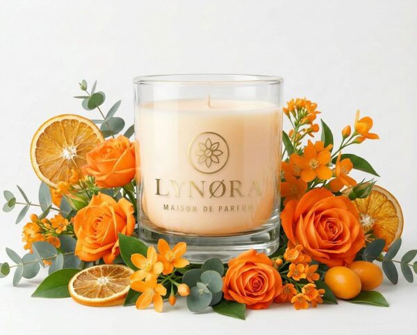 Candle_orange