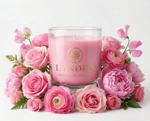 Candle_pink