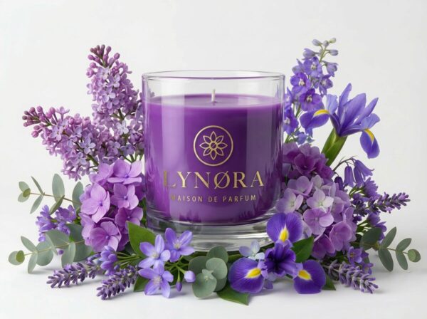 Candle_purple